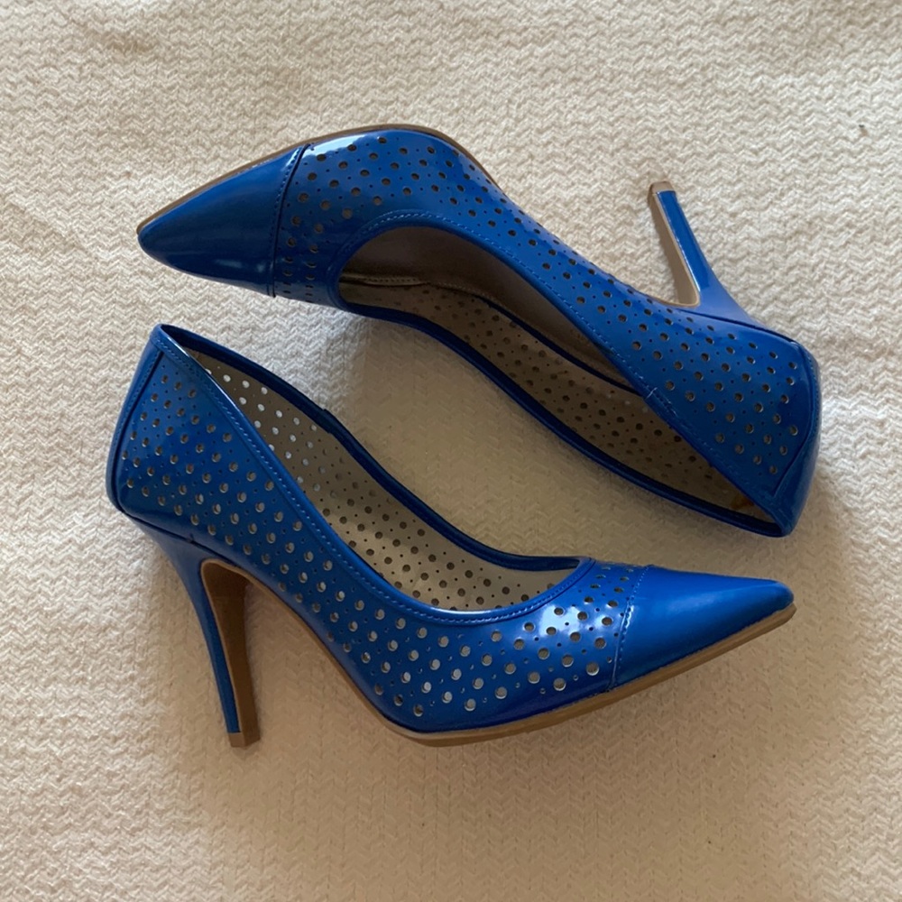 Christian Siriano heels